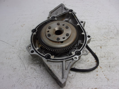 Yamaha Waverunner 1999-2000 GP XL 1200 Stator + Cover + Flywheel 66V-81337-00-8P