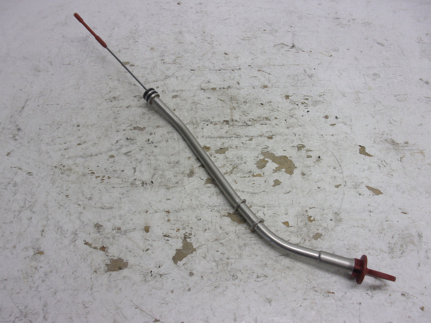 Sea Doo Bombardier 2002 GTX 4-Tec OEM Oil Level Tube + Dipstick Part# 290956941