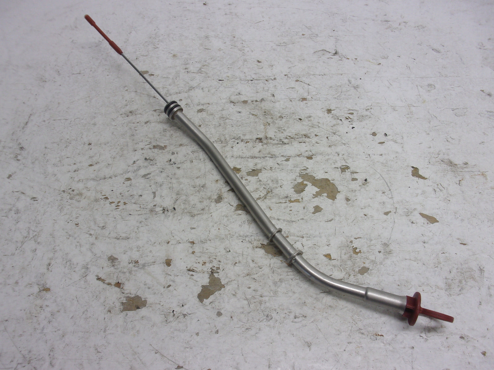 Sea Doo Bombardier 2002 GTX 4-Tec OEM Oil Level Tube + Dipstick Part# 290956941