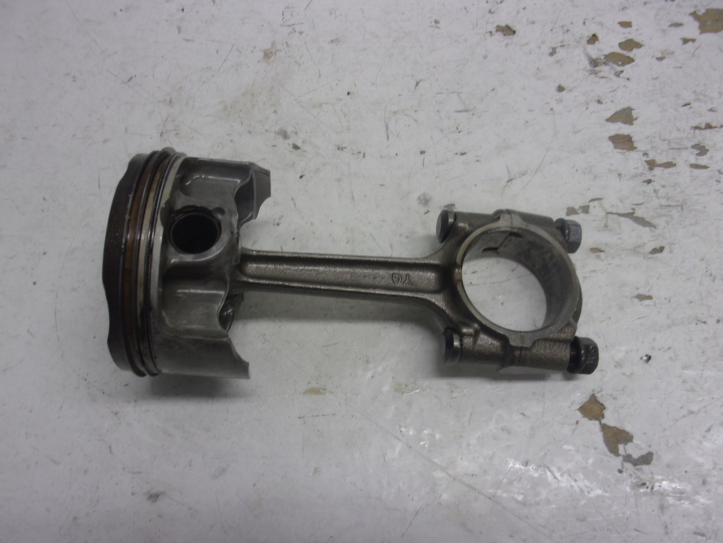 Yamaha Waverunner 2002-2008 FX OEM Connecting Rod + Piston Part# 5PW-11650-00-00