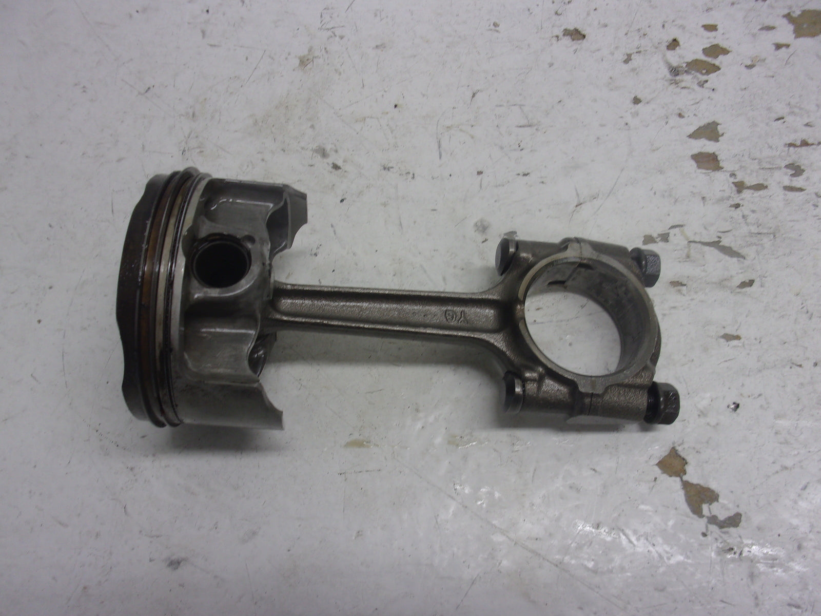 Yamaha Waverunner 2002-2008 FX OEM Connecting Rod + Piston Part# 5PW-11650-00-00