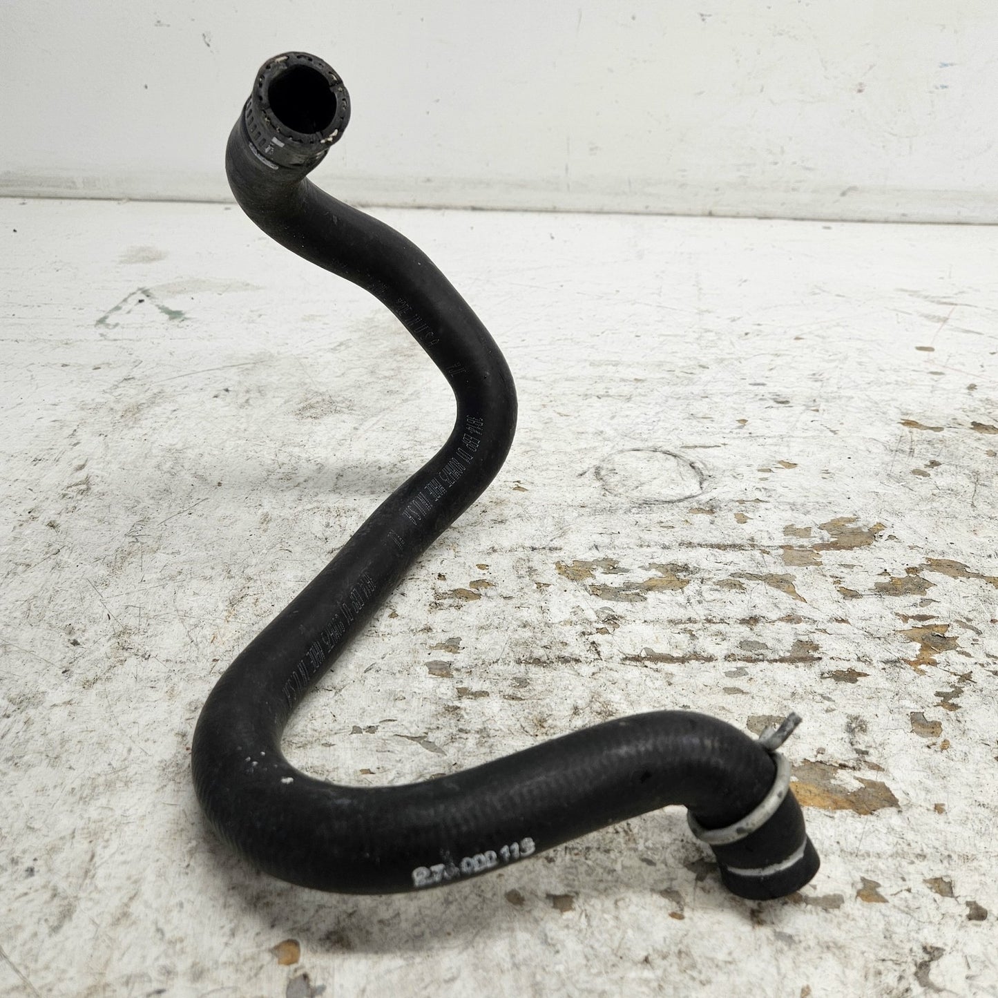 Sea Doo Bombardier 2003-2005 GTX RXT OEM Formed Hose Part# 276000115