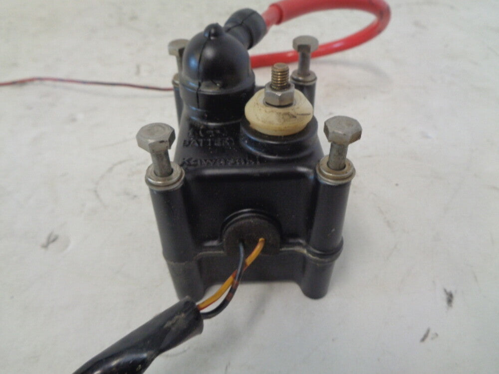 Kawasaki Jet Ski 2002-2008 STX-12 STX-15 Ultra Starter Relay Part# 27010-3777