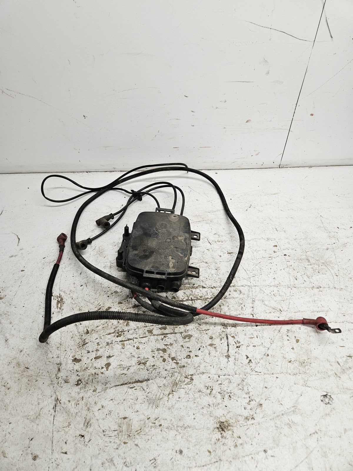 Sea Doo Bombardier 1999-2002 XP OEM Complete Ignition Box Part# 278001476
