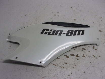 Can-Am Roadster 2012-2013 Spyder ST RS White Right Upper Side Panel 705006254