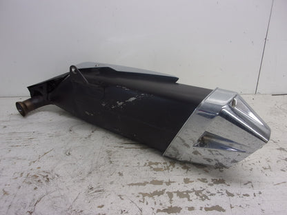 Can-Am Roadster 2014-2015 Spyder RT LTD , F3 Chrome Exhaust Muffler # 707601341