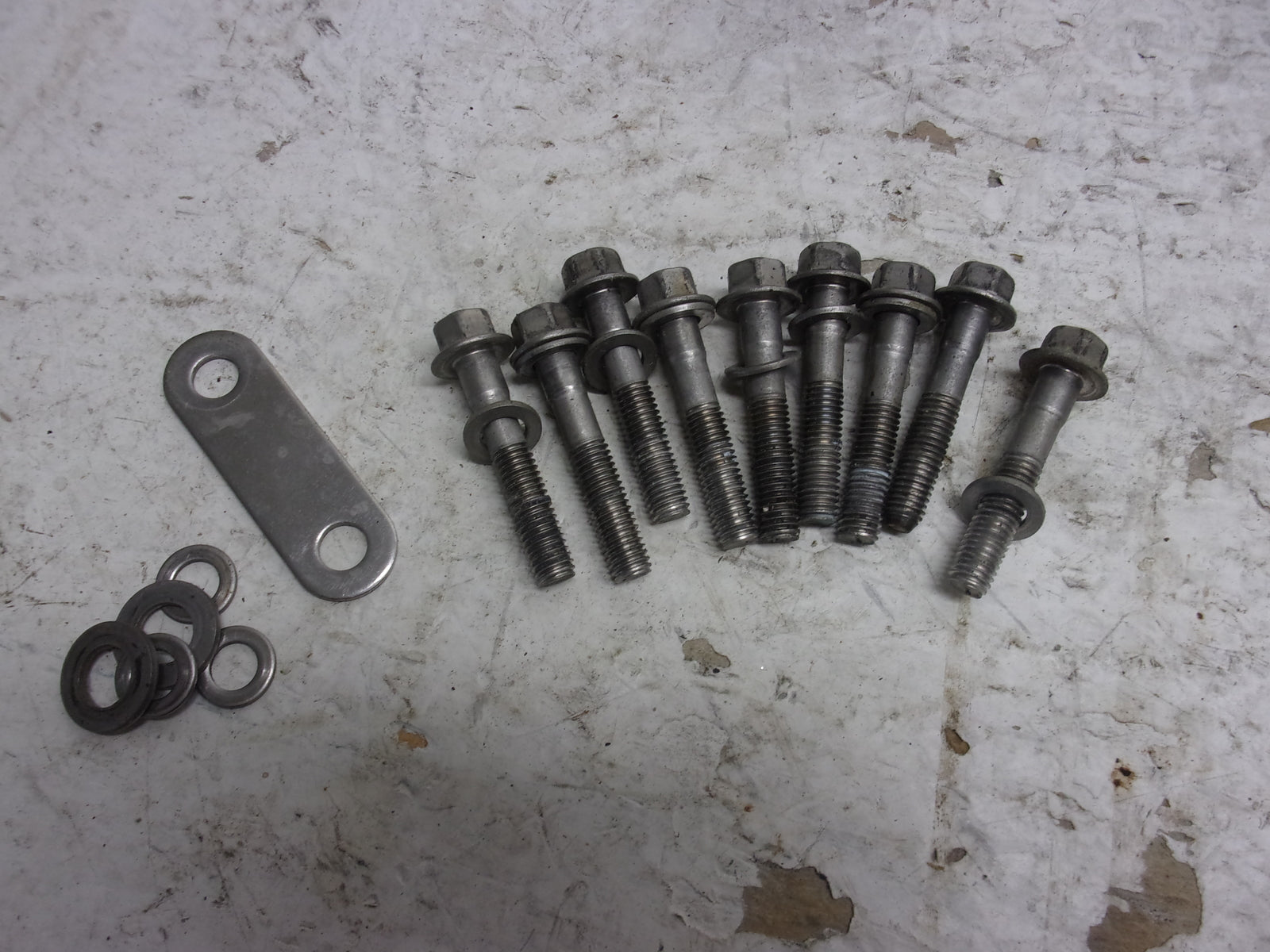 Sea Doo Bombardier 2014-2019 All Spark 900 HO Motor Mount Set # 420911785