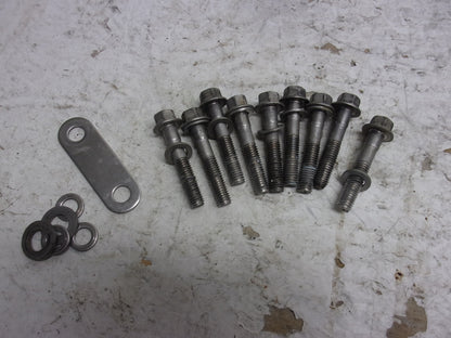 Sea Doo Bombardier 2014-2019 All Spark 900 HO Motor Mount Set # 420911785