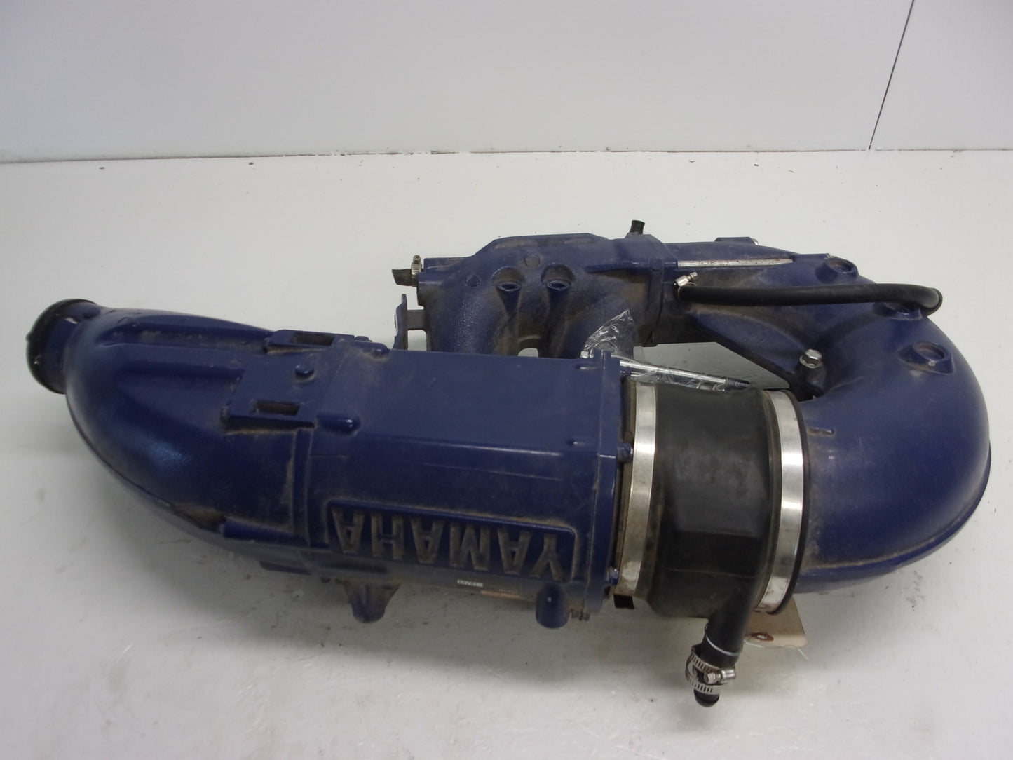 Yamaha Waverunner 1999-2000 GP XL 760 Complete Muffler / Exhaust 64X-14721-00-94