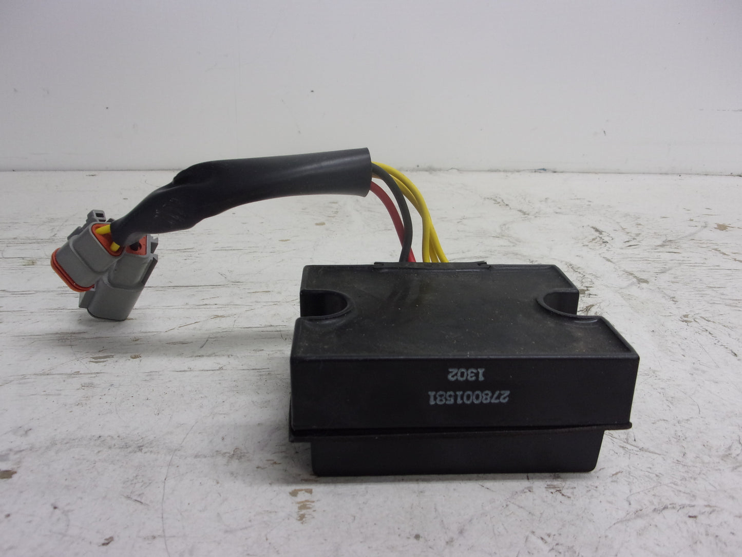 Sea Doo Bombardier 2002-2003 GTX 4-Tec OEM Voltage Regulator Part# 278001581