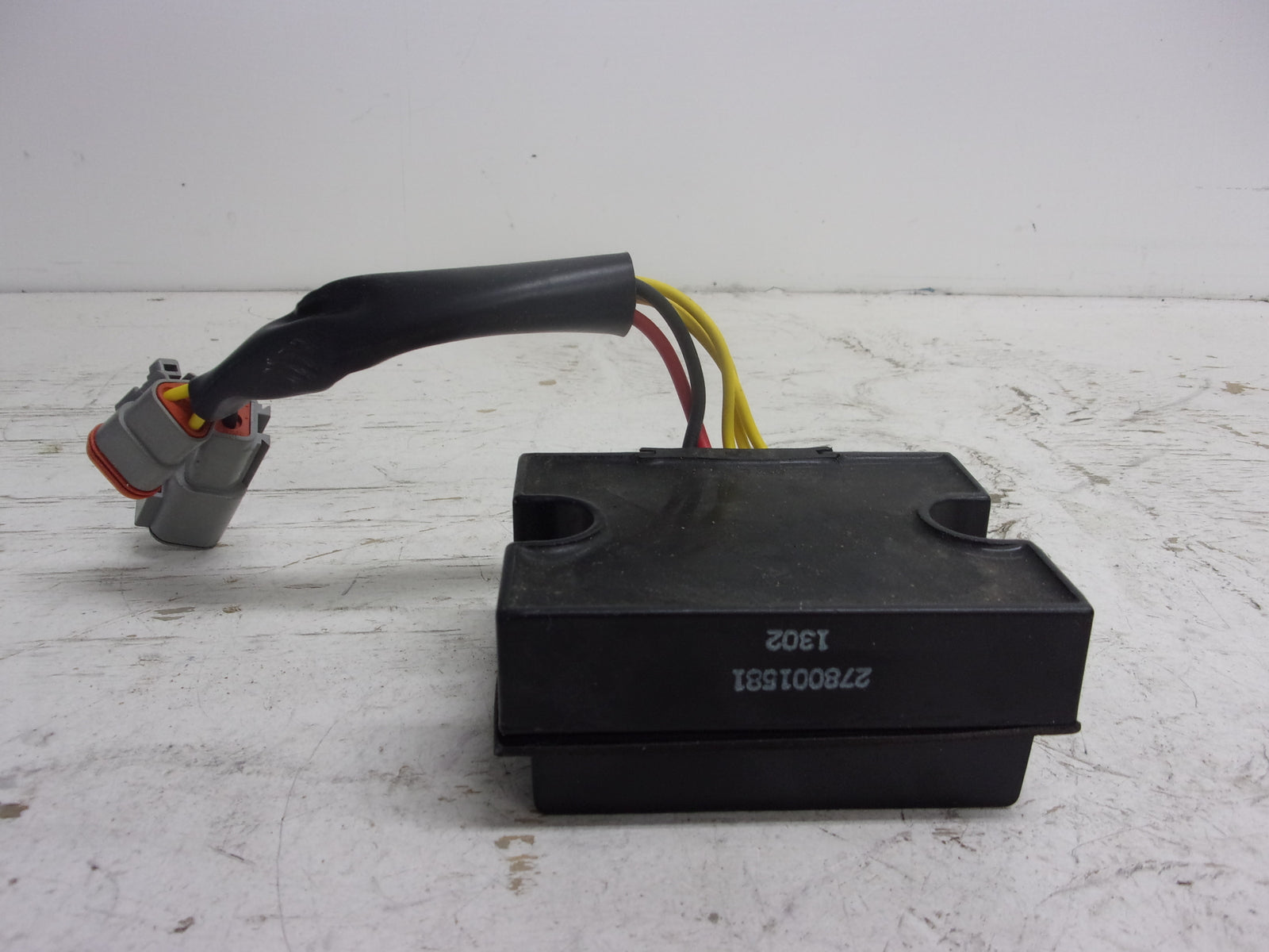 Sea Doo Bombardier 2002-2003 GTX 4-Tec OEM Voltage Regulator Part# 278001581