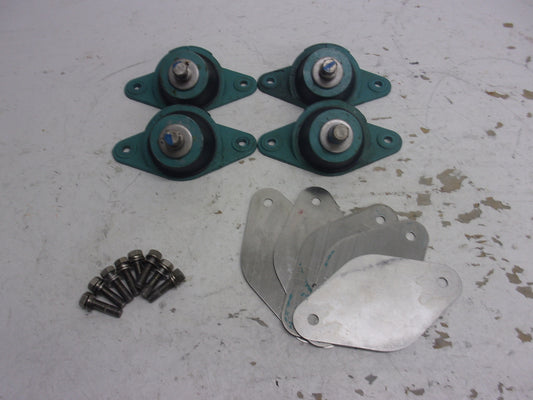 Kawasaki Jet Ski 2006-2021 Ultra STX-12/15 OEM Engine Mount Set Part# 92161-3789