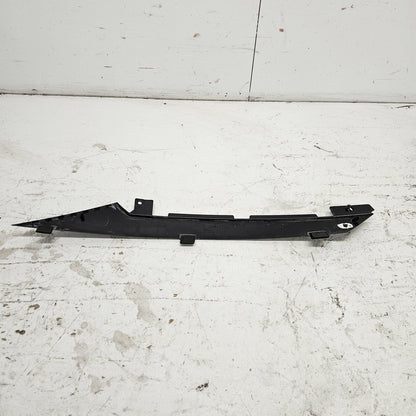 Yamaha WaveRunner 2015-2020 VX GP VXR OEM Black LH Trim Part# F2X-U89AA-00-00