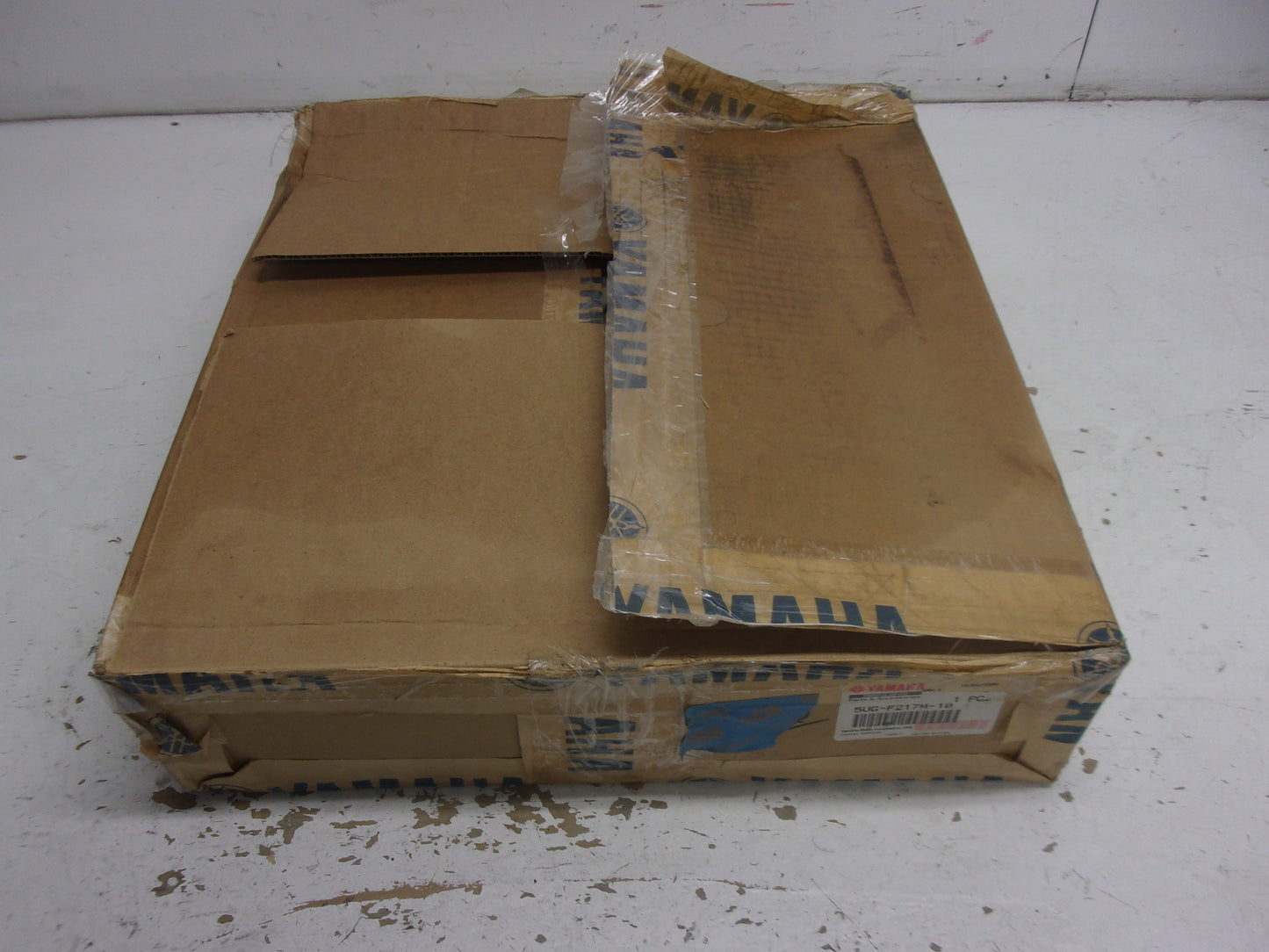 Yamaha 2005-2009 Rhino 450-660 NEW Rear Lower Left Control Arm 5UG-F217M-10-00
