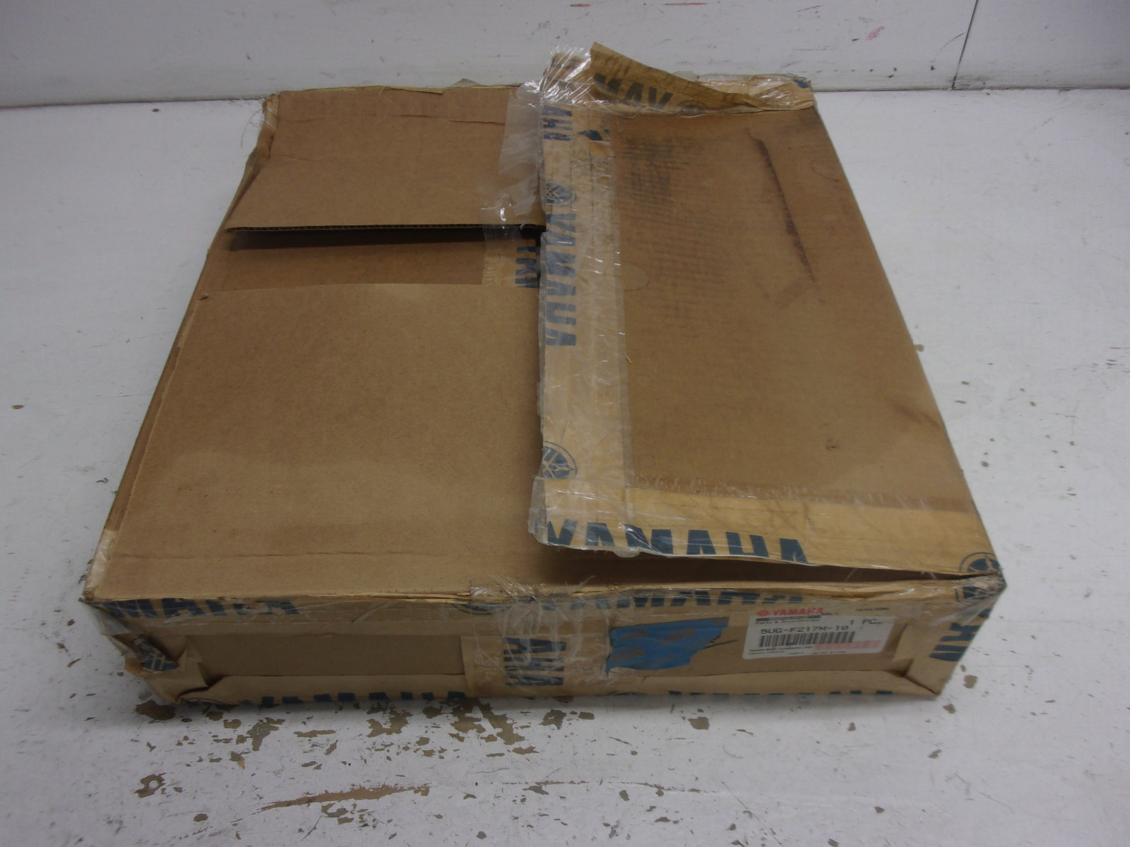 Yamaha 2005-2009 Rhino 450-660 NEW Rear Lower Left Control Arm 5UG-F217M-10-00