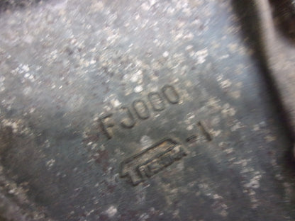 Yamaha WaveRunner 1990-1995 Waverunner 3 OEM Ride Plate # FJ0-62731-00-00