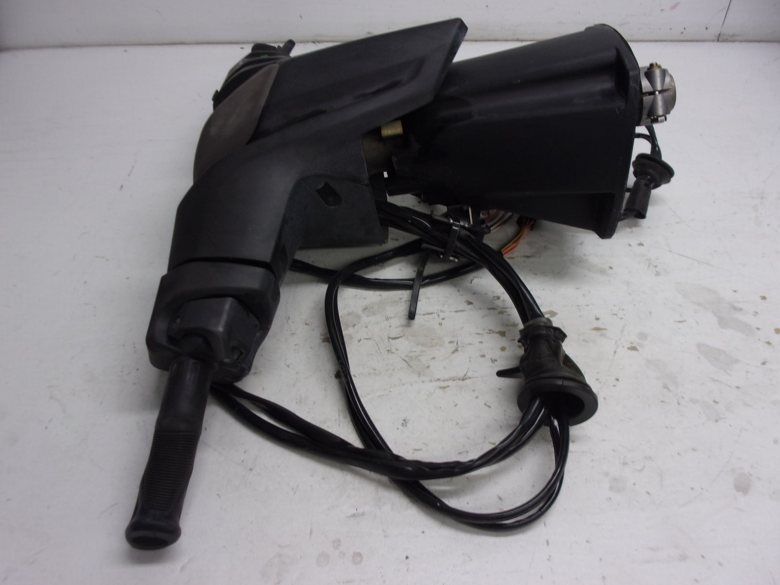 Yamaha 2015-2019 VX EX VXS OEM Complete Handlebar + Controls # F2X-U1552-00-00