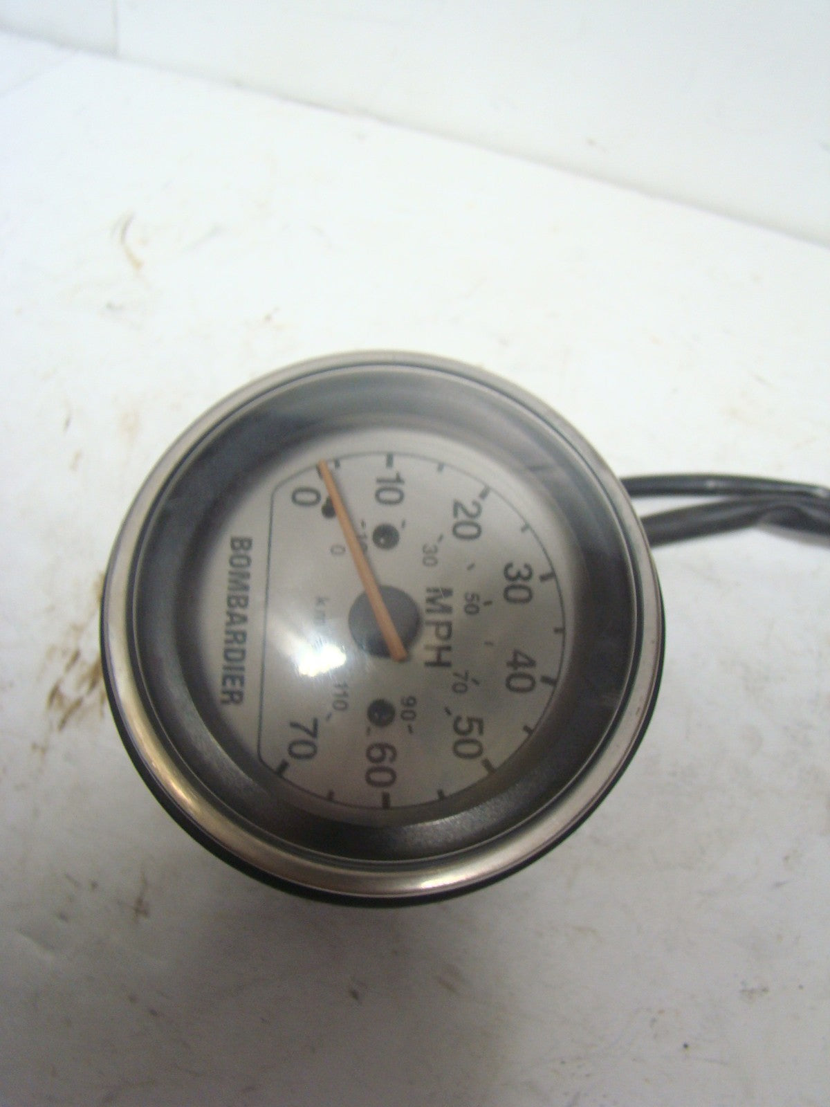 Sea Doo Bombardier 2002 RX 2002 RX DI Speedometer Assembly Part# 278001619