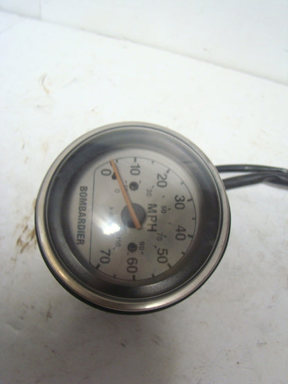 Sea Doo Bombardier 2002 RX 2002 RX DI Speedometer Assembly Part# 278001619