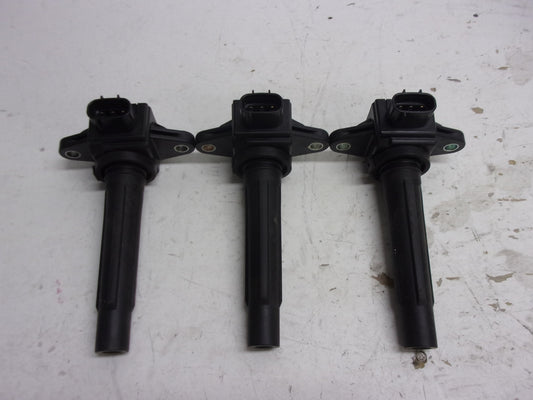 Yamaha 2015-2021 V1 EX VX Super Jet OEM Ignition Coil Set Part# 6EX-82310-00-00