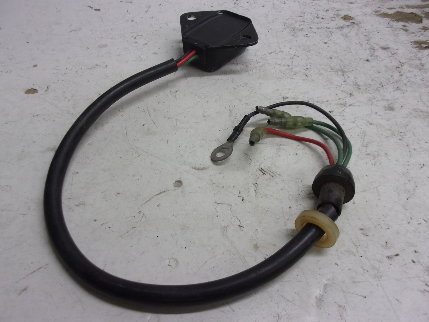 Yamaha Waverunner 1989-1993 Wave Jammer / Runner 500 Rectifier # 6K8-81960-A0-00
