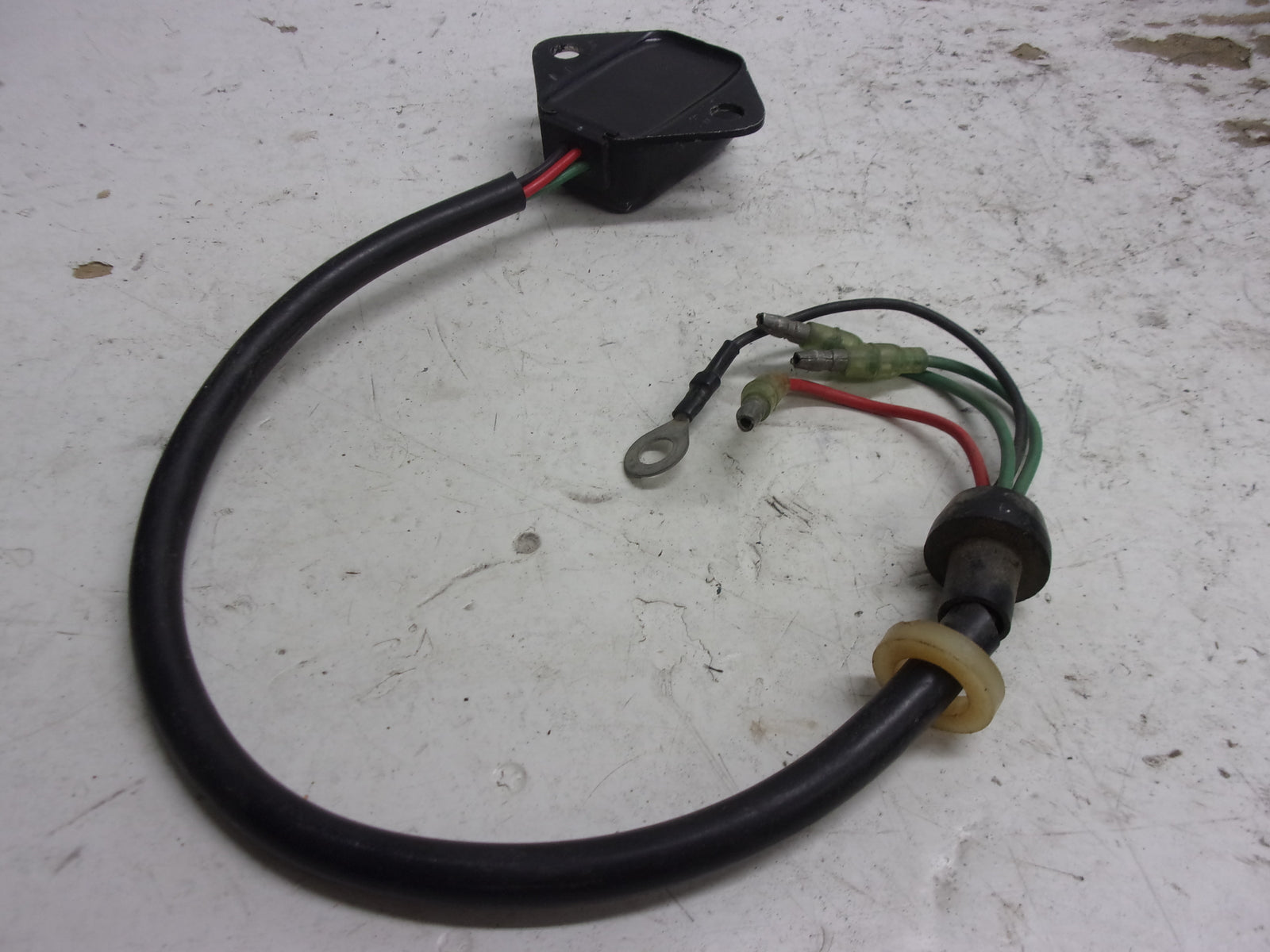 Yamaha Waverunner 1989-1993 Wave Jammer / Runner 500 Rectifier # 6K8-81960-A0-00