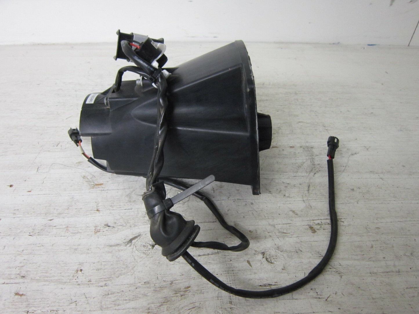 Yamaha Waverunner 2015-2020 VX EX V1 GP OEM Steering Housing # F2X-6152M-00-00