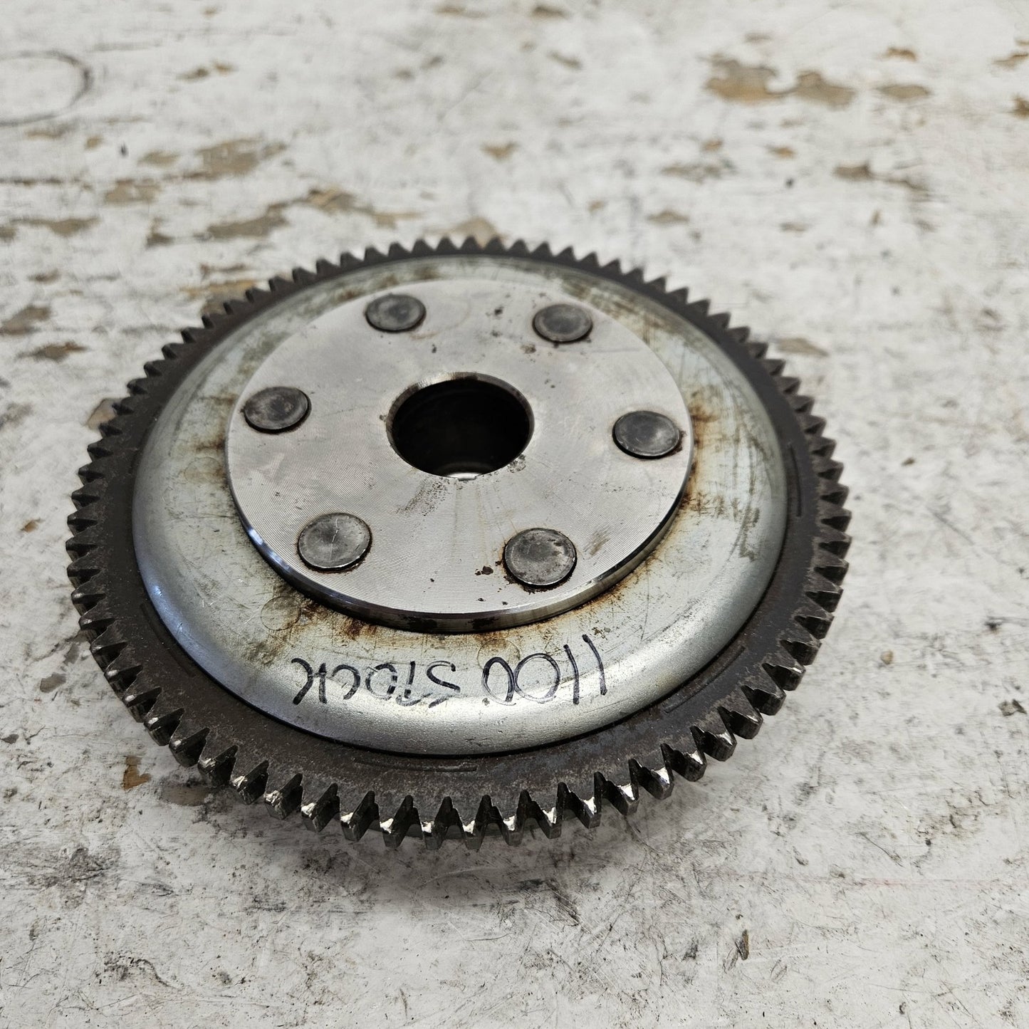 Kawasaki Jet Ski 1995-2005 STS STX ZXI 900/1100 Rotor Magneto Part# 21007-3722