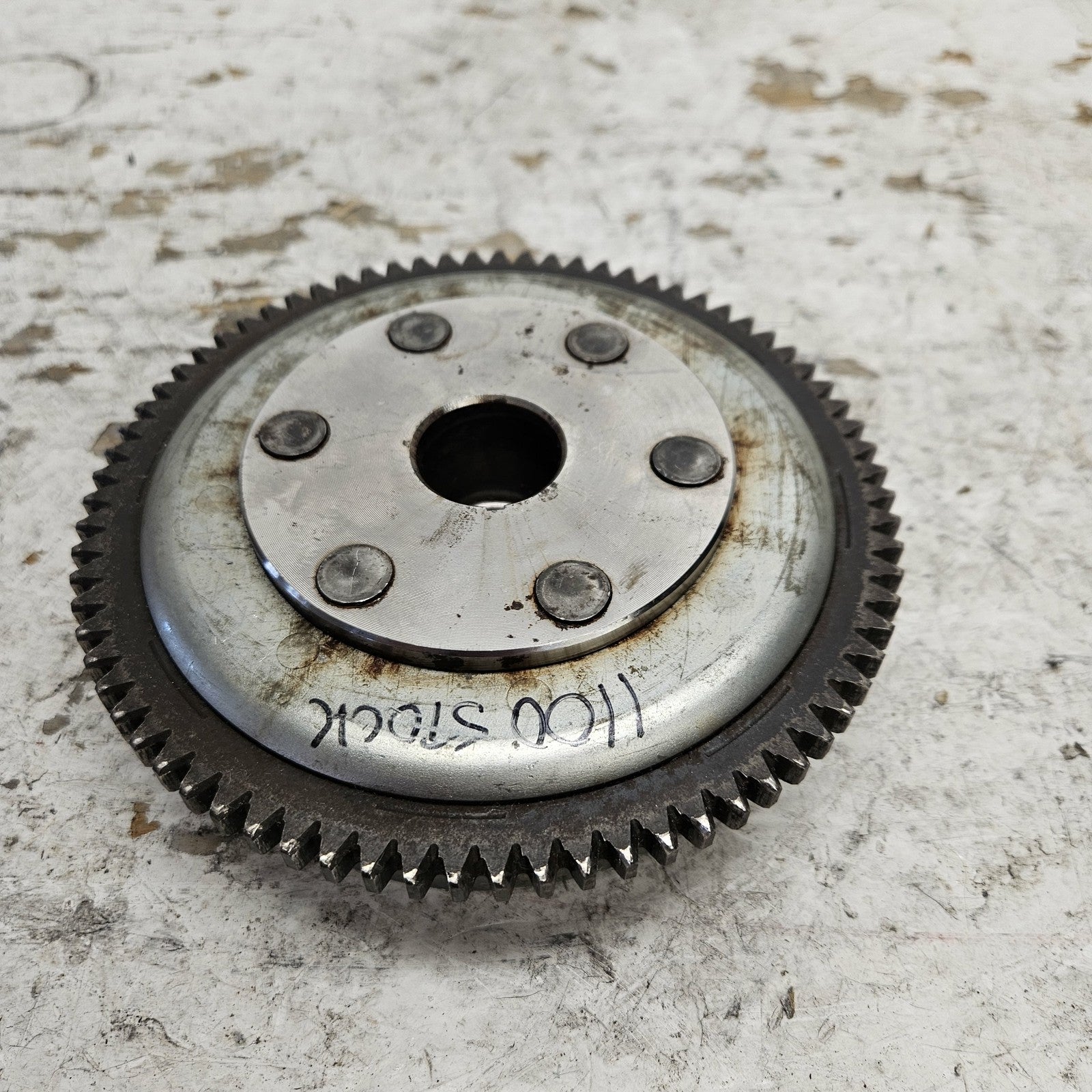 Kawasaki Jet Ski 1995-2005 STS STX ZXI 900/1100 Rotor Magneto Part# 21007-3722