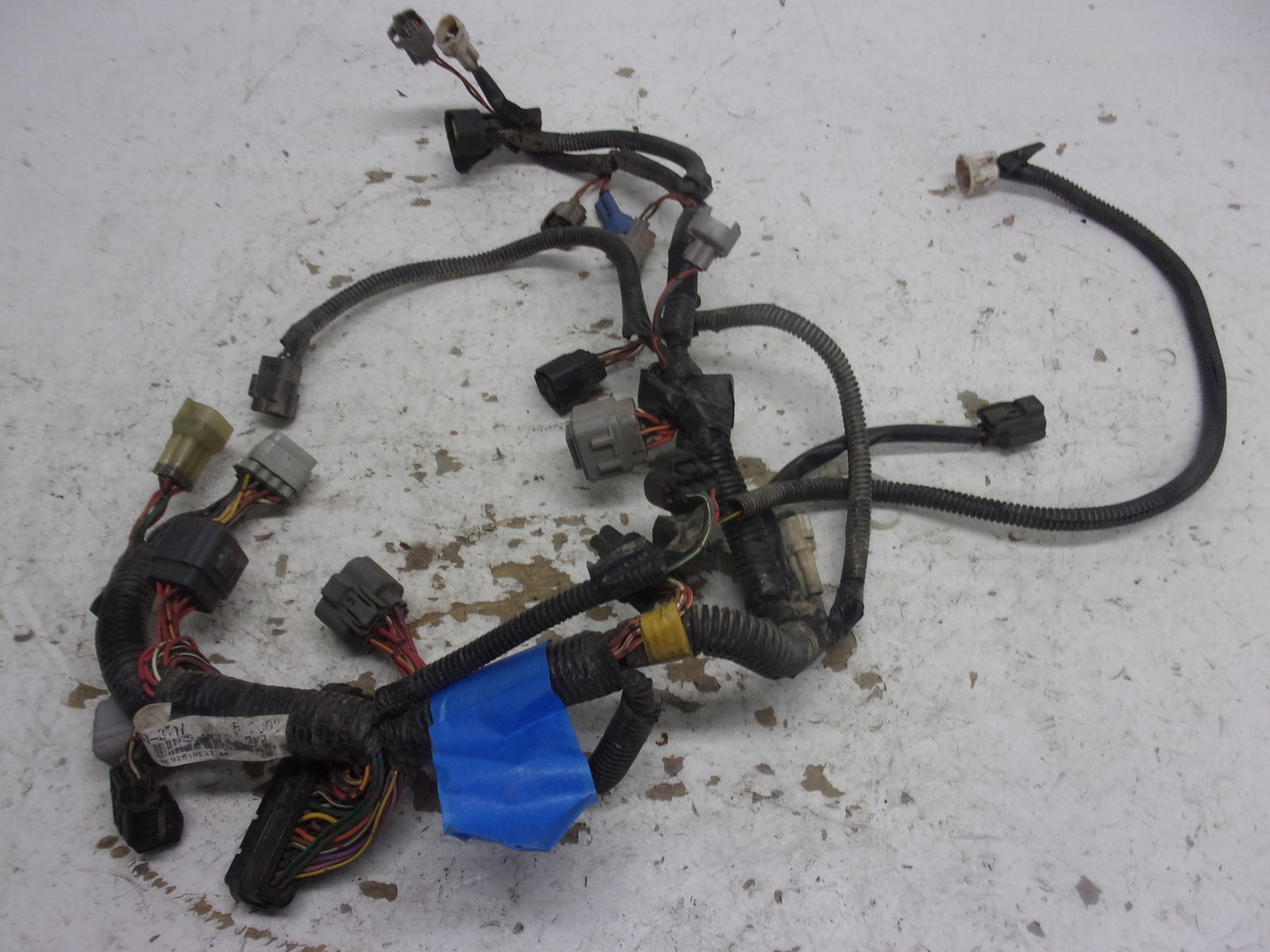 Kawasaki Jet Ski 2005-2007 STX 12F/15F OEM Wire Harness Assembly # 26031-3717