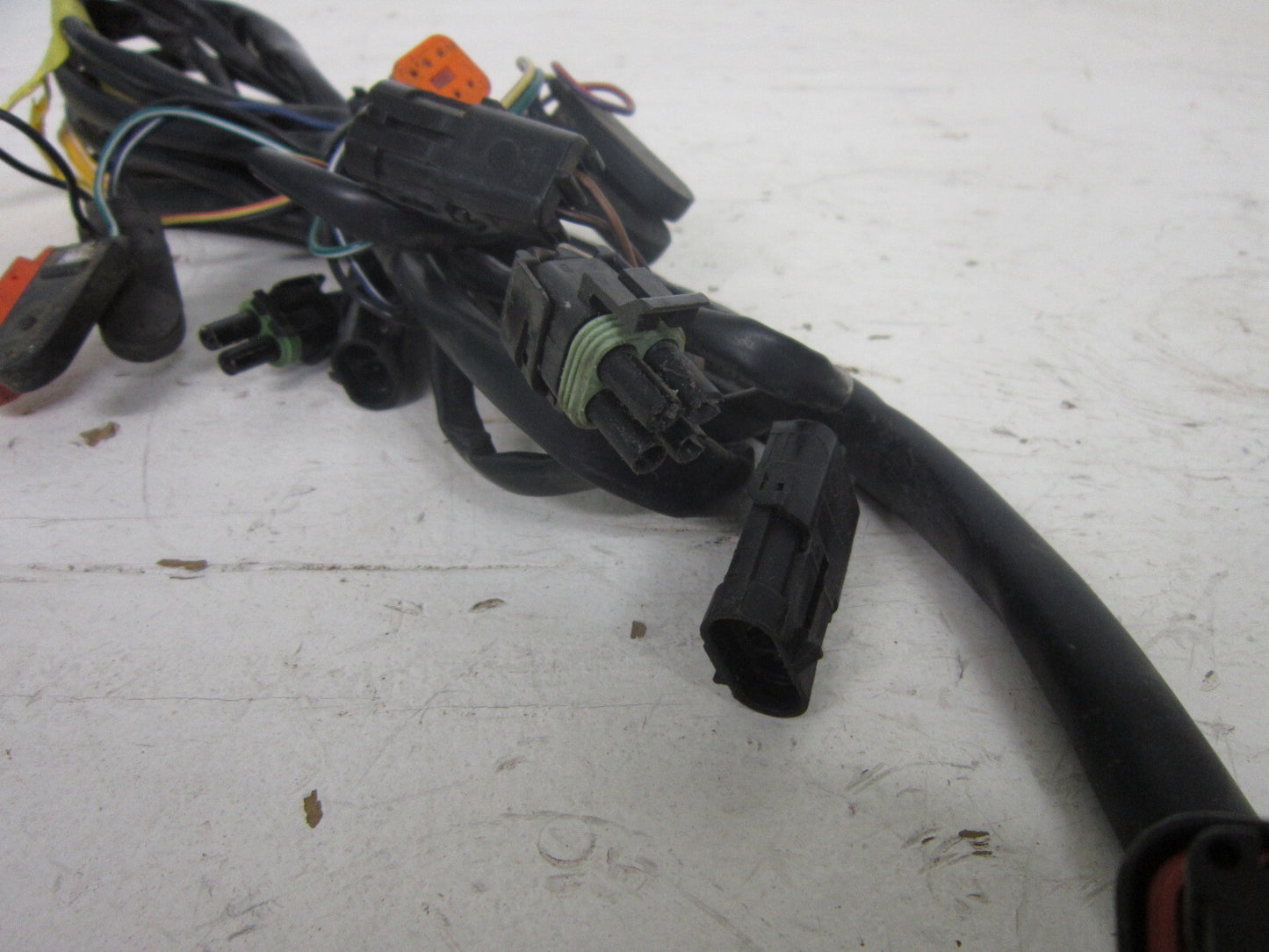 Sea Doo Bombardier 1998 GSX LTD OEM Steering Harness Assembly Part# 278001253