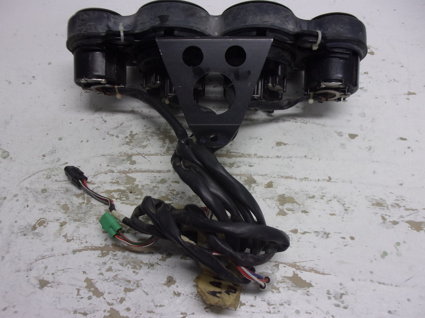 Kawasaki Jet Ski 1996-1997 ZXI 750/900 OEM Complete Gauge Set Part# 28011-3716