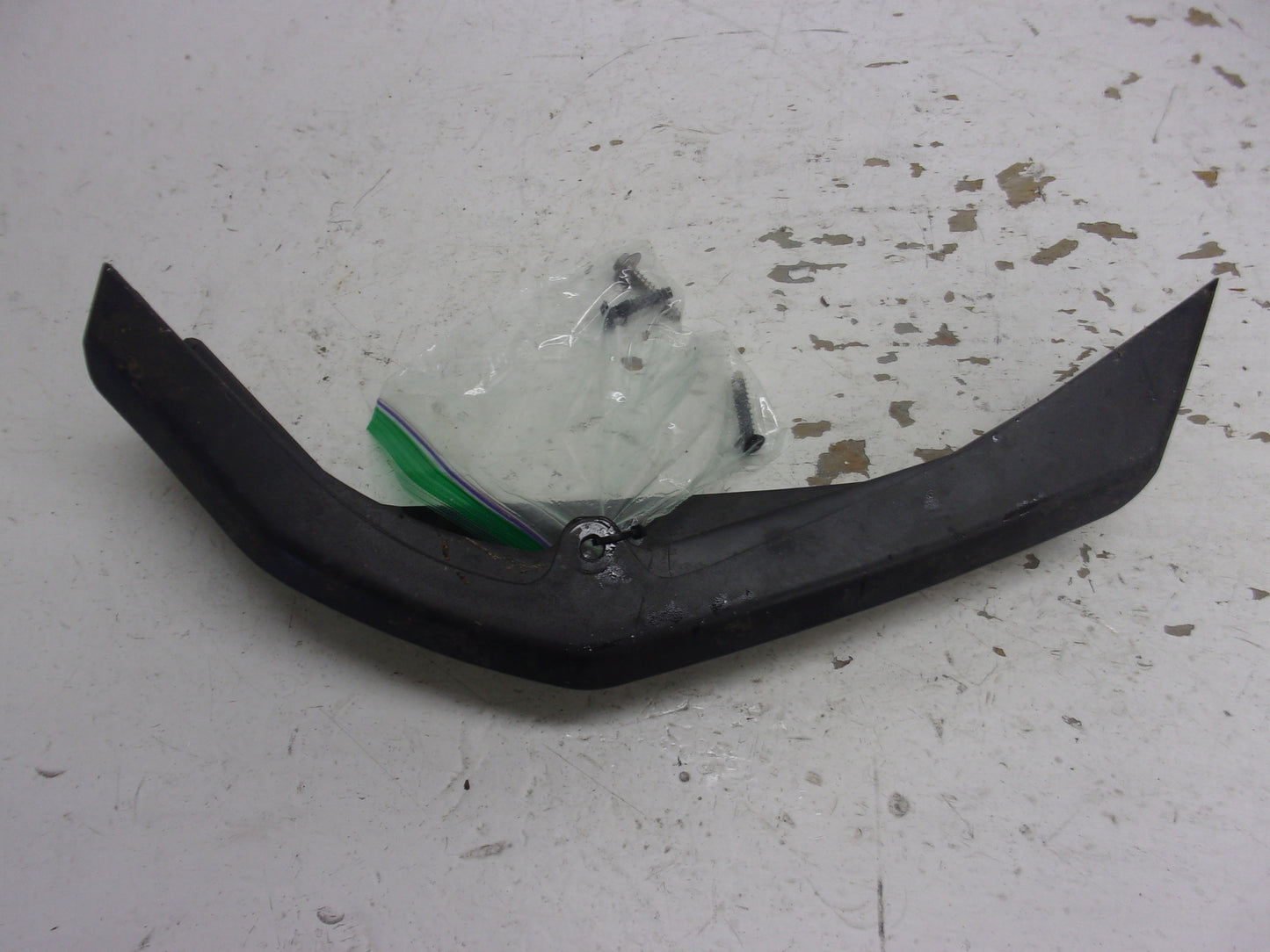Sea Doo 2016-2020 GTI RXP GTR Wake OEM Black Rear Right Corner Bumper 291004279