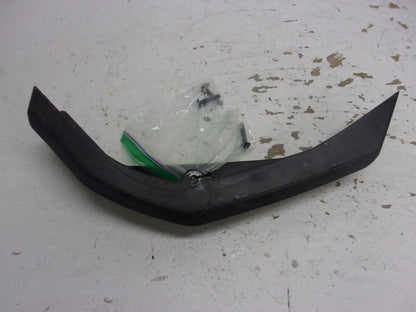 Sea Doo 2016-2020 GTI RXP GTR Wake OEM Black Rear Right Corner Bumper 291004279