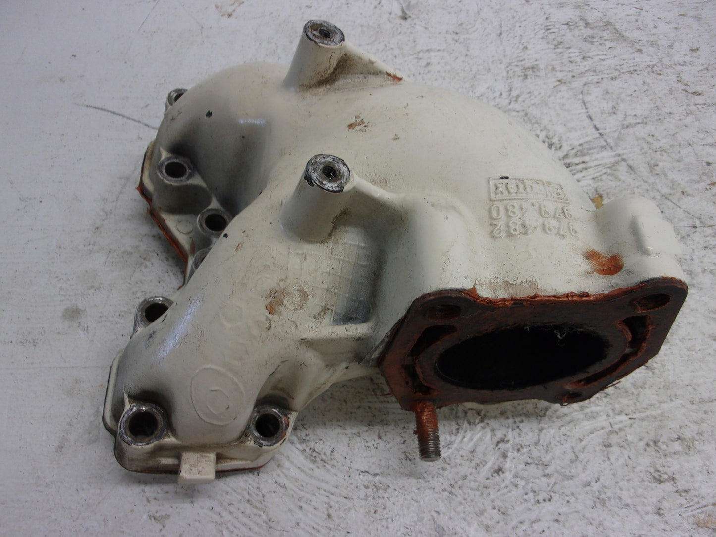 Sea Doo Bombardier 1996-1997 GTX GSX XP SPX OEM Exhaust Manifold Part# 290979481