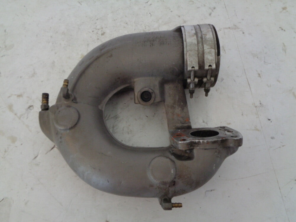 Sea Doo Bombardier 1993-1994 GTX XPI SPX XP OEM Tuned Pipe Assembly # 274000123