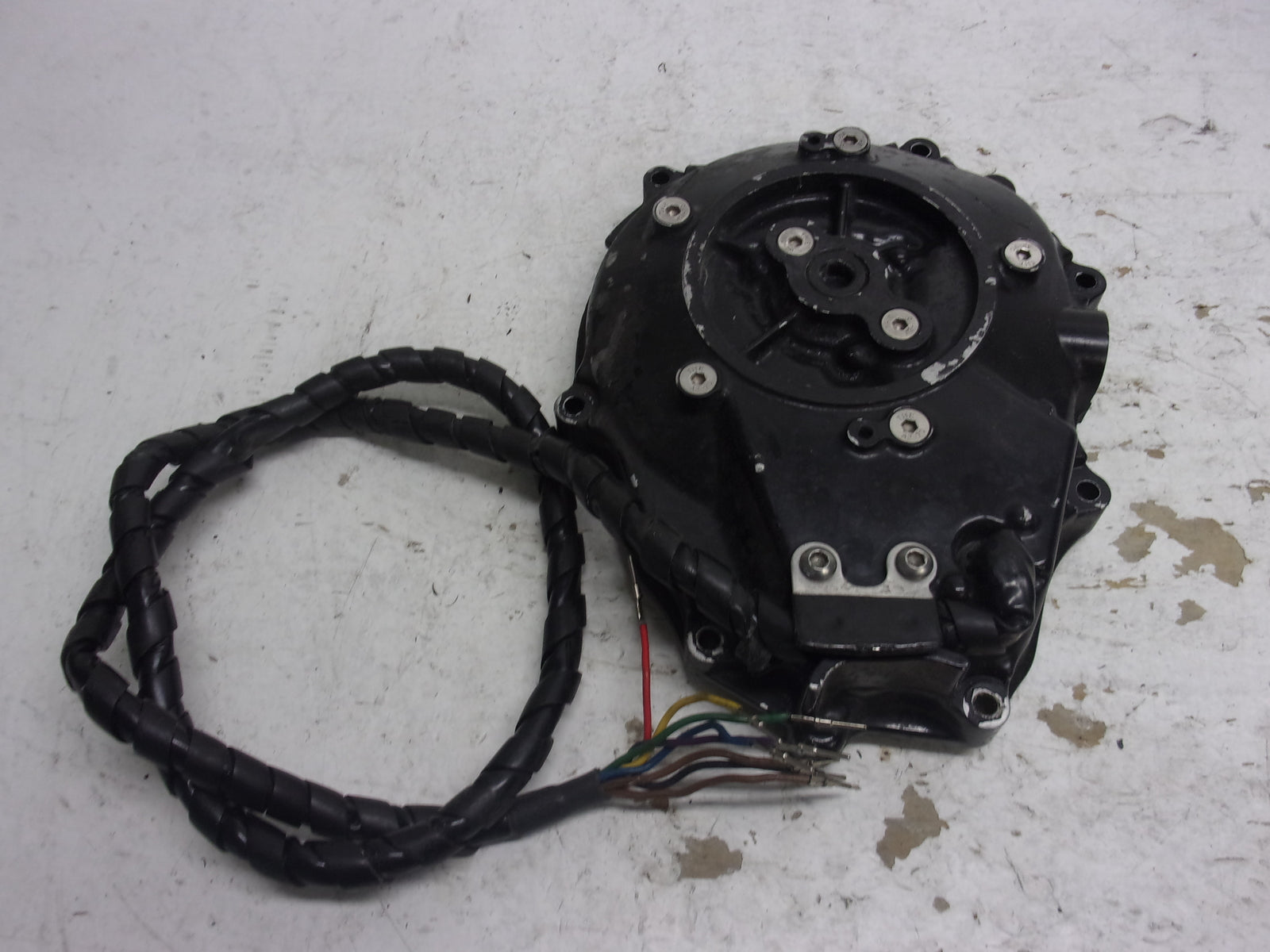Kawasaki Jet Ski 1996-2000 ZXI STX 900/1100 Stator & Cover Part# 14031-3725