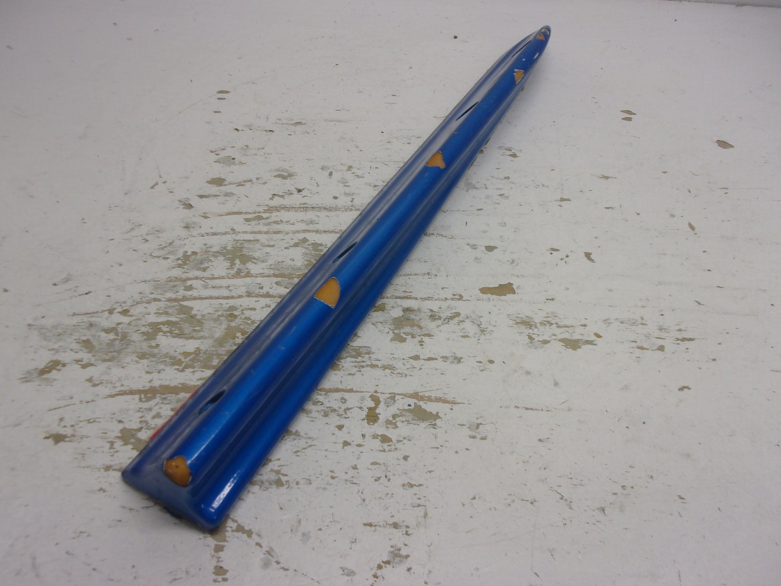 Kawasaki Jet Ski 1994 750 XIR OEM Blue Right Sponson / Stabilizer 59437-3704-3E