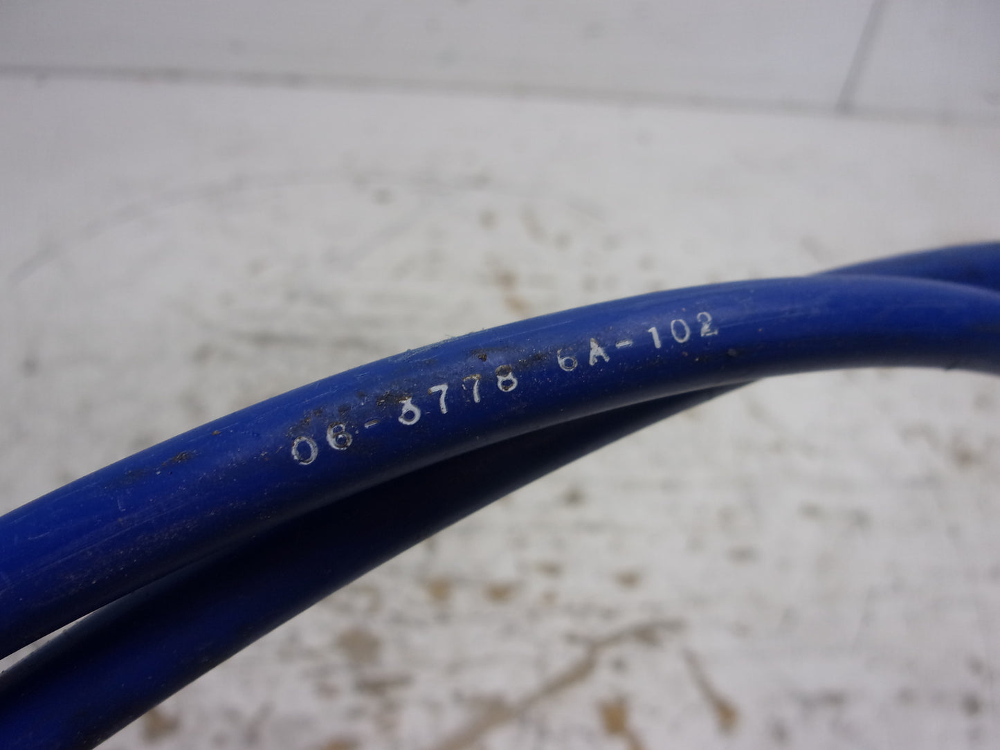 Kawasaki Jet Ski 2003-2019 STX-12F/15F OEM Steering Cable Assembly # 59406-3778