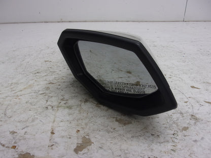 Yamaha 2019-2021 FX Cruiser HO OEM Black & White Right Mirror # F3X-U590E
