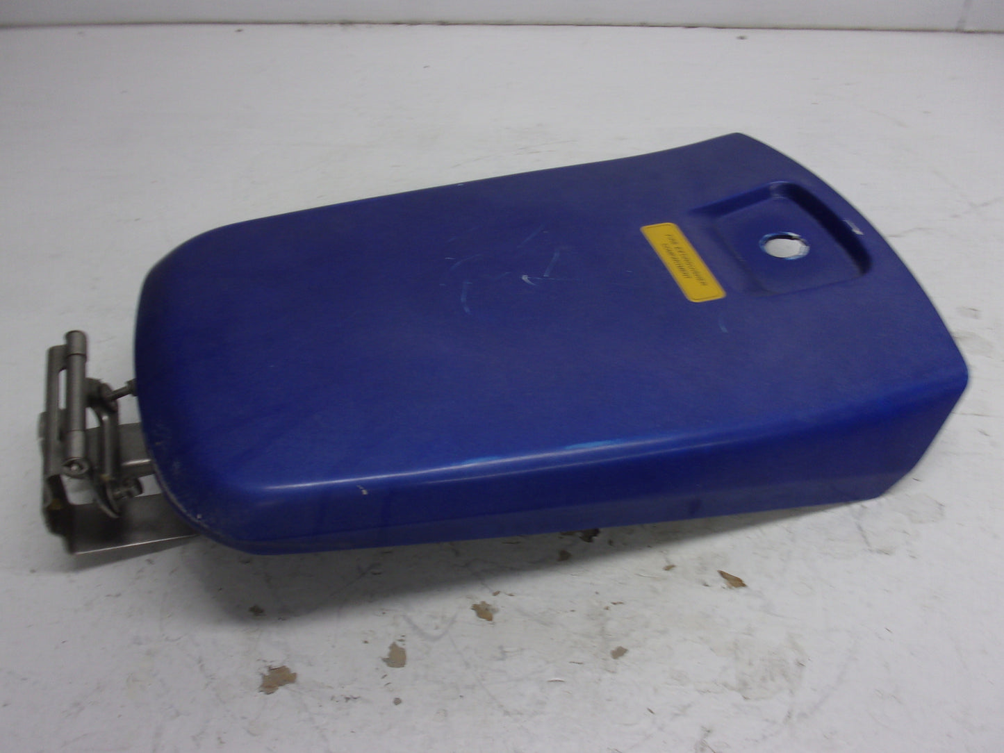 Kawasaki Jet Ski 1989-1990 TS OEM Blue Hatch Cover Part# 14024-3754-8Z