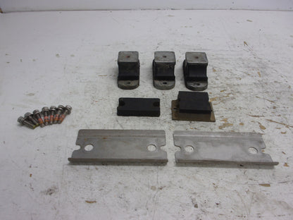 Yamaha WaveRunner 2002-2016 VXS VXR V1 FX GP OEM Motor Mount Set 67X-44517-10-94