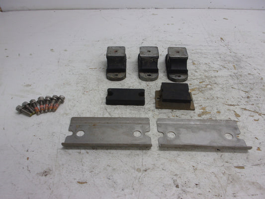 Yamaha WaveRunner 2002-2016 VXS VXR V1 FX GP OEM Motor Mount Set 67X-44517-10-94