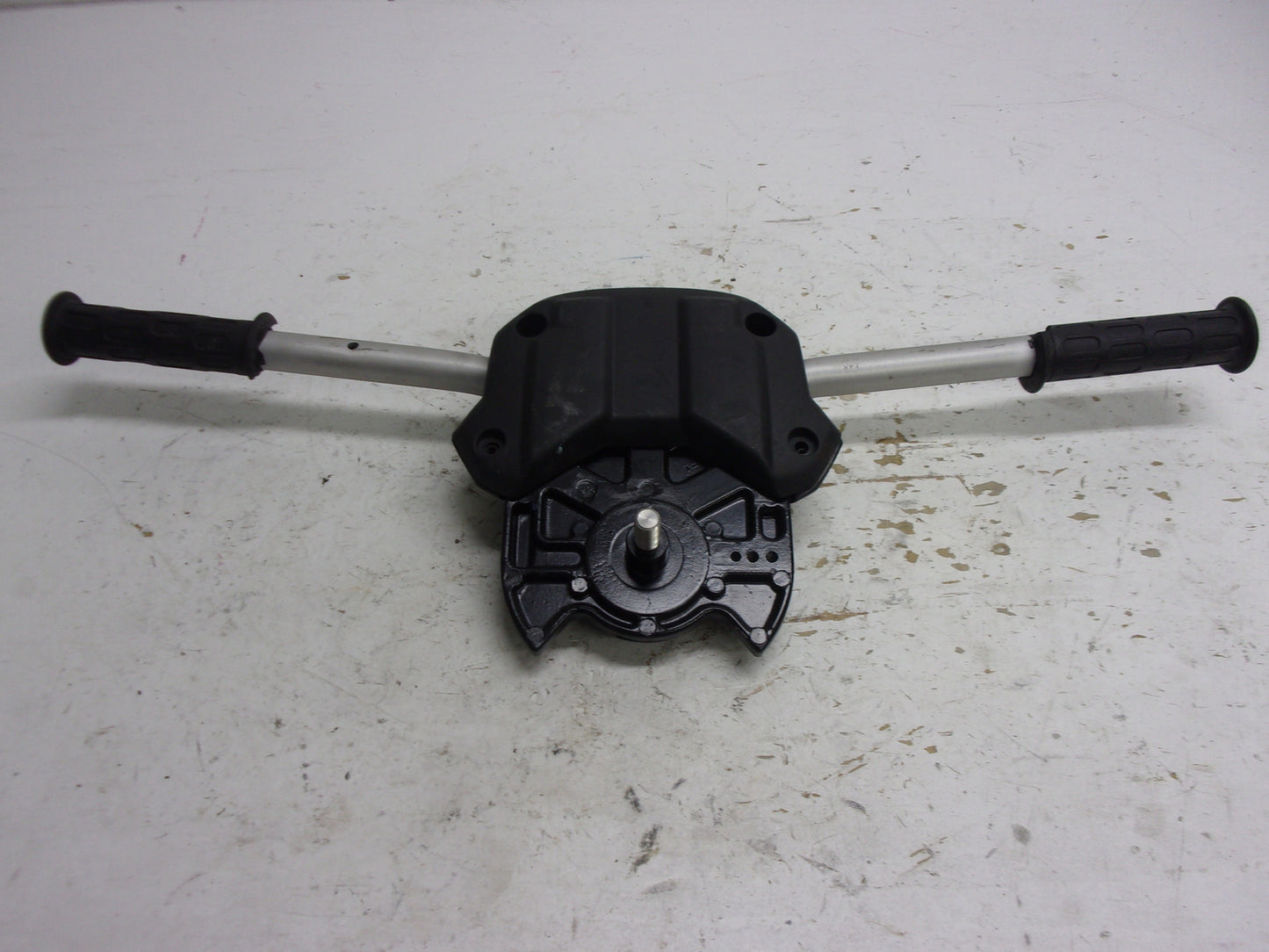 Yamaha WaveRunner 2021-2022 SuperJet OEM Handlebar + Grips # F4R-61552-00-00