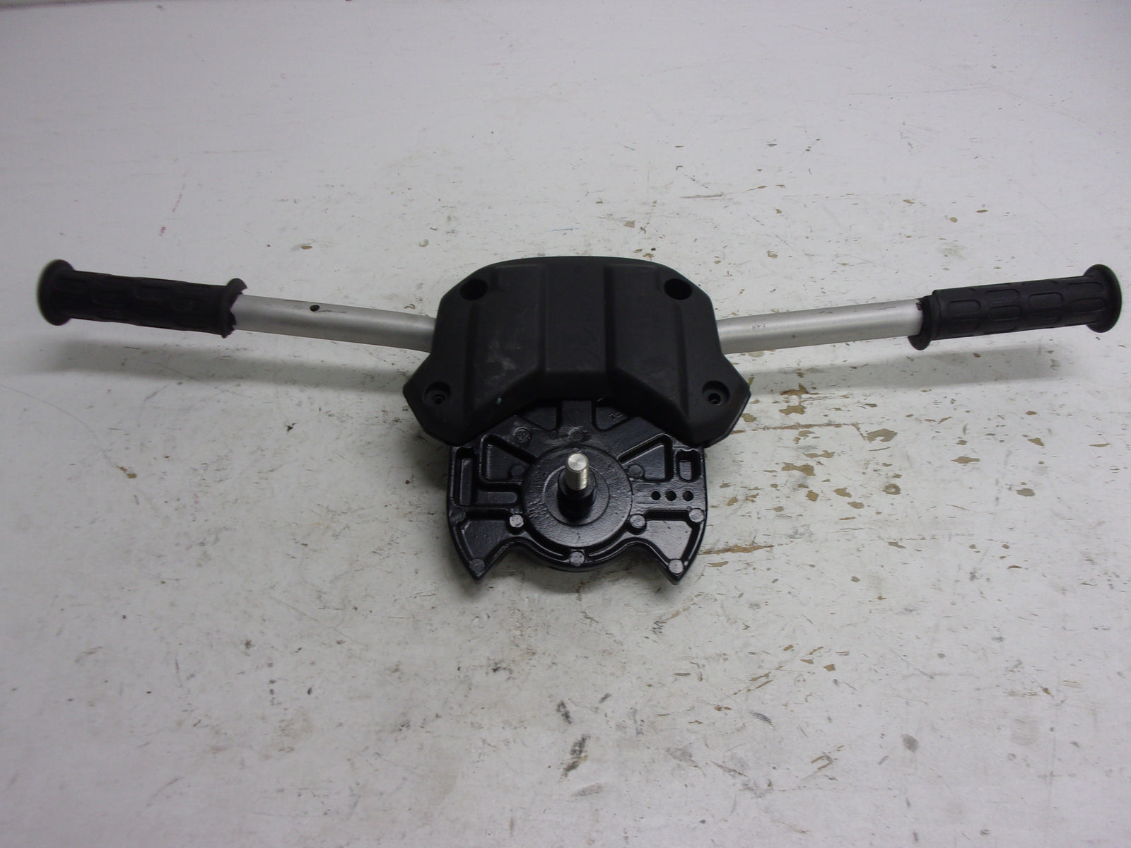 Yamaha WaveRunner 2021-2022 SuperJet OEM Handlebar + Grips # F4R-61552-00-00