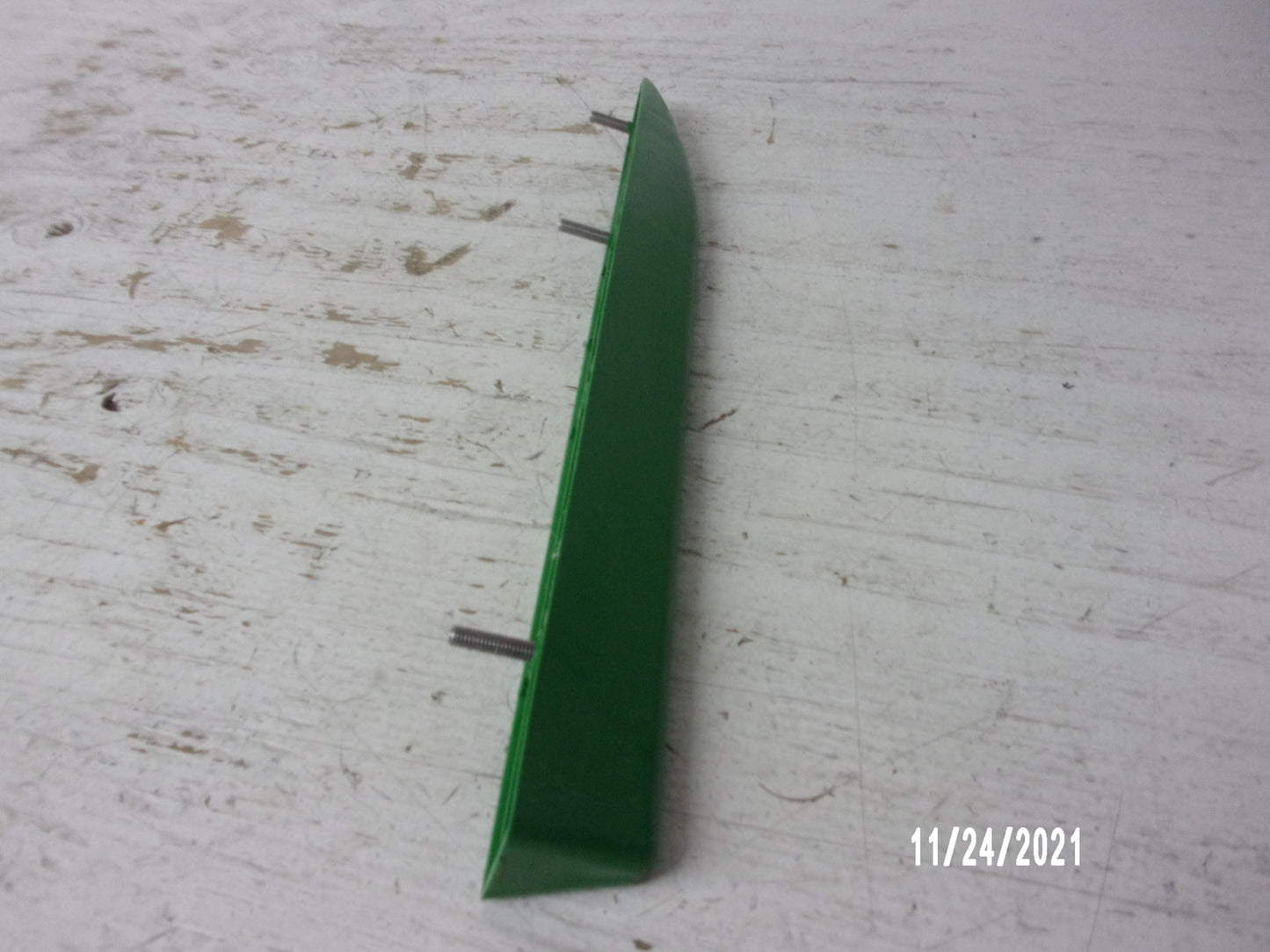 Sea Doo Bombardier PWC 1994 XPI OEM Green Sponson Assembly Part# 292000004