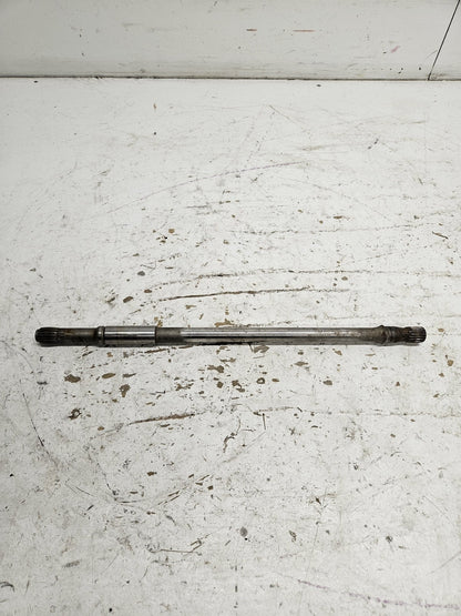 SeaDoo Bombardier 1996-2002 Speedster / GTI XP SPX OEM Drive Shaft # 272000096
