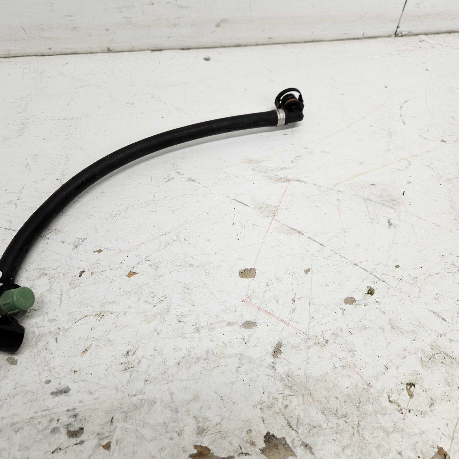 Sea Doo Bombardier 2003 GTX 4-Tec OEM Fuel Hose + Bleed Valve Part# 293710103