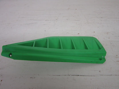 Sea Doo Bombardier 1994-1995 SPX OEM Green Left Intake Grill / Vent # 291000486