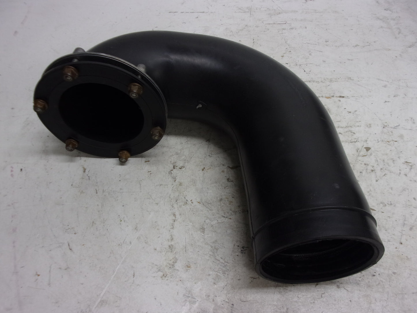 Yamaha 2010-2020 GP FZS FZR FX SHO1.8 L OEM Exhaust Hose Part# F2N-U758D-00-00